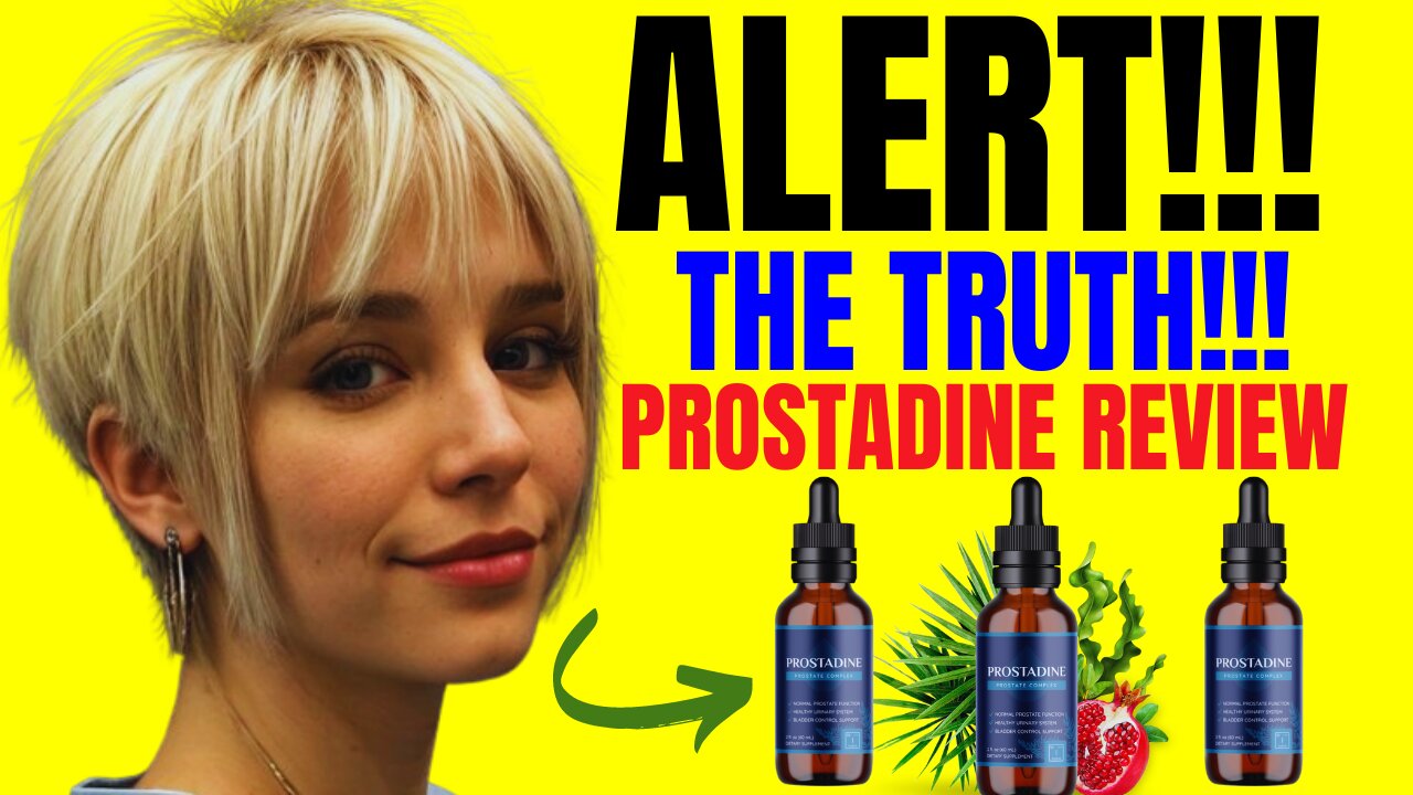 Prostadine Review