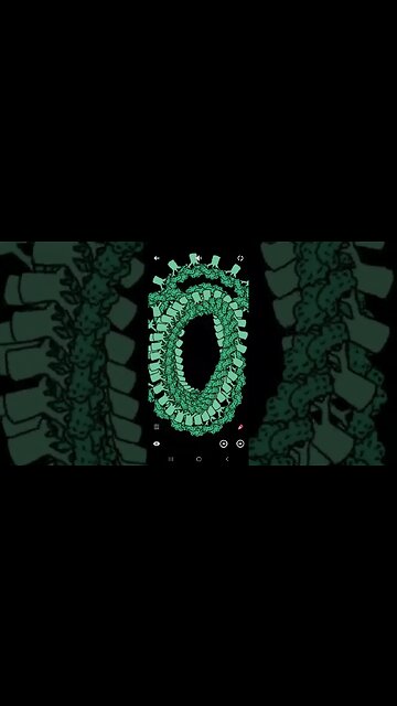 Tangle app on Android: long repeat #1