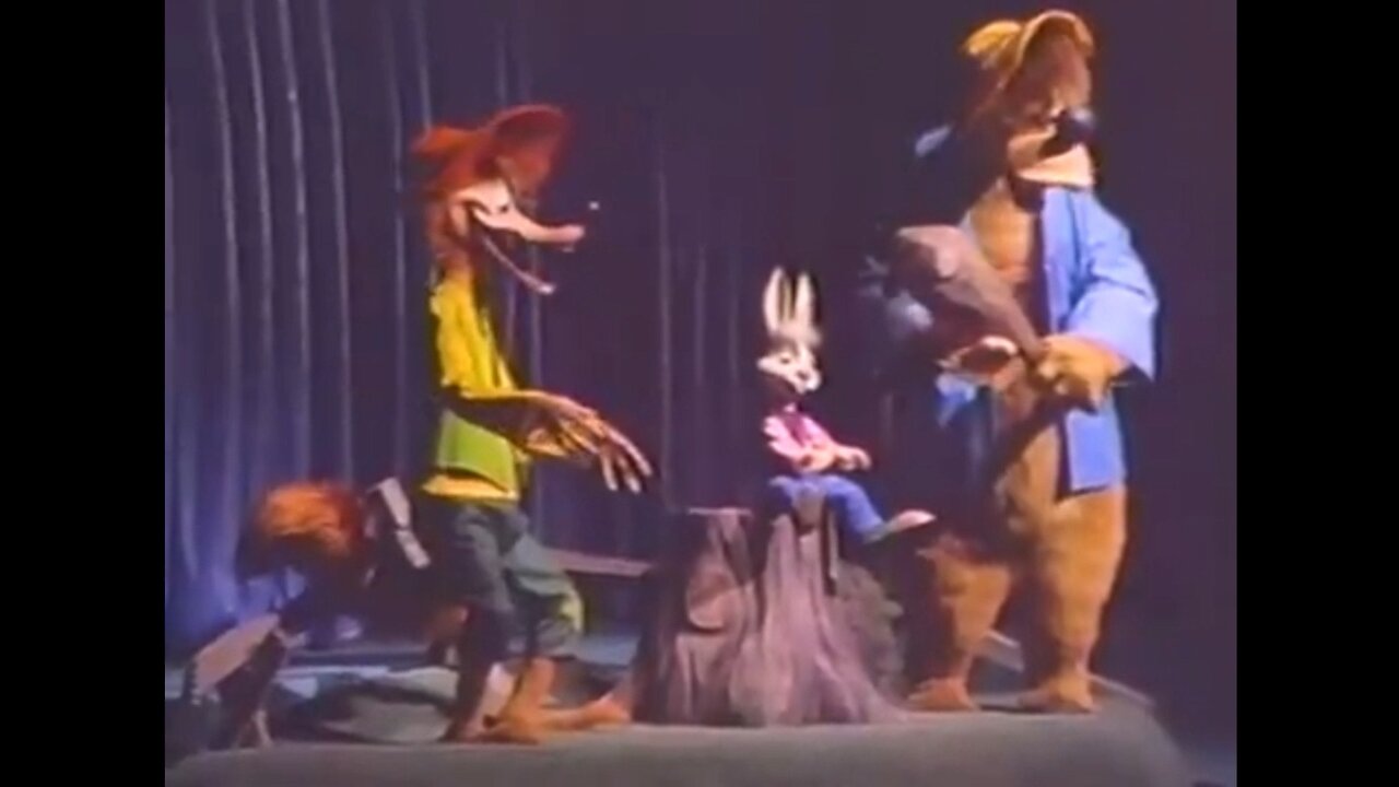 Song of the South in Mickey's Revue (1971)