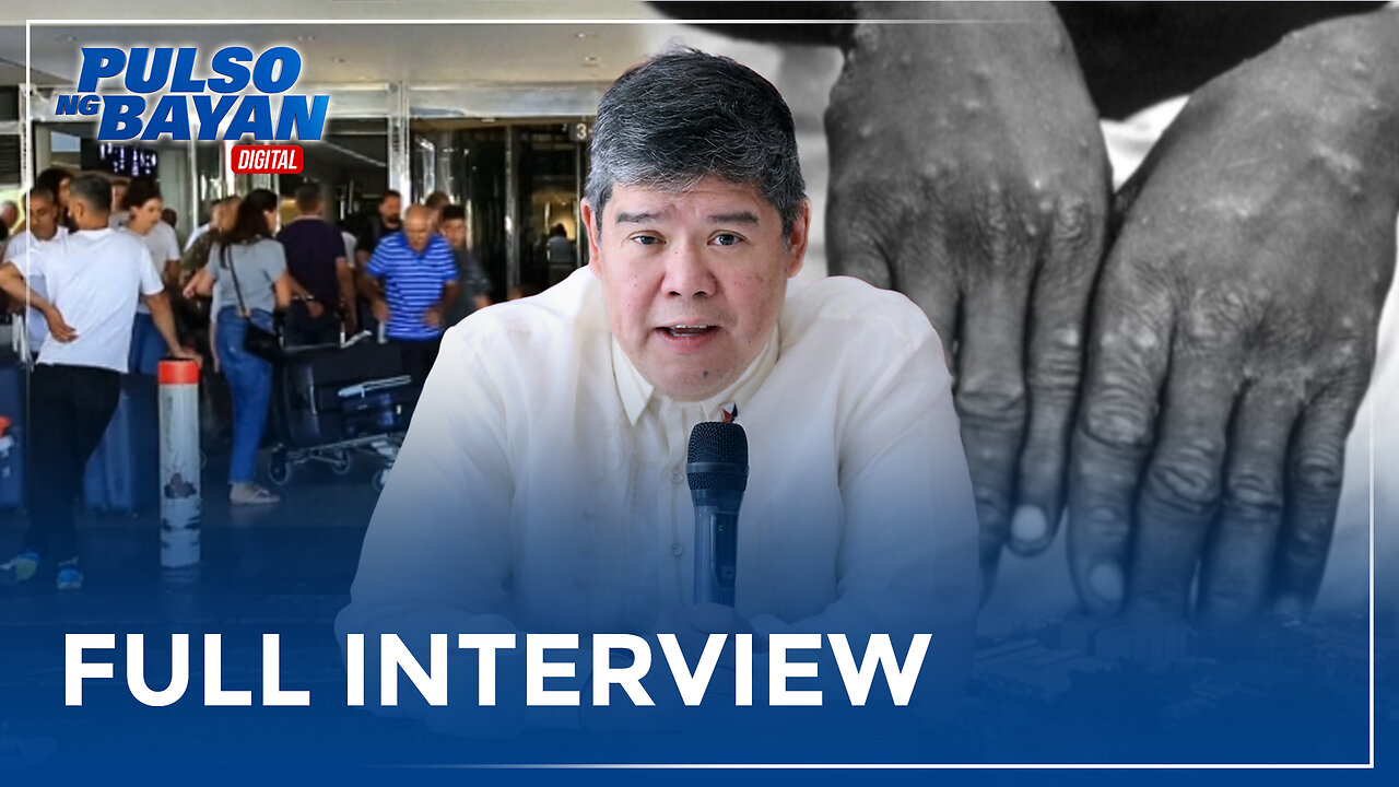 Mga Pinoy sa Lebanon, pinalilikas dahil sa tensyon; mga Pinoy sa Kenya, pinag-ingat sa MPOX outbreak