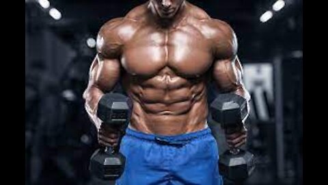 best chest workout make body in home