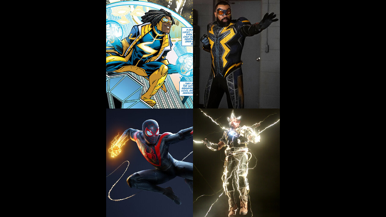 THE TRUE SUPERHEROES ARE THE ELECT ISRAELITE MEN! THEY ARE BEING SEALED BY THE HOLY SPIRIT!!!!