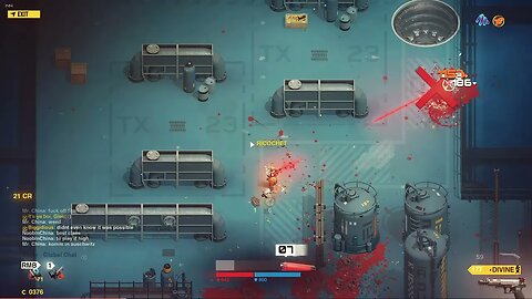 (synthetik) low skill play trumps high roll run