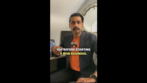 5 things to look for before starting a business