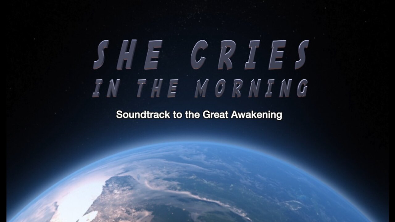 She Cries in the Morning by Scott Fish (Official Music Video)