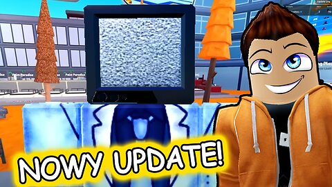 NAUKOWIEC TVMAN ZA MOCNY! DO KIEDY TRWA EVENT!? PRZECIEKI Z ODCINKA 67 PART1 TOILET TOWER DEFENSE