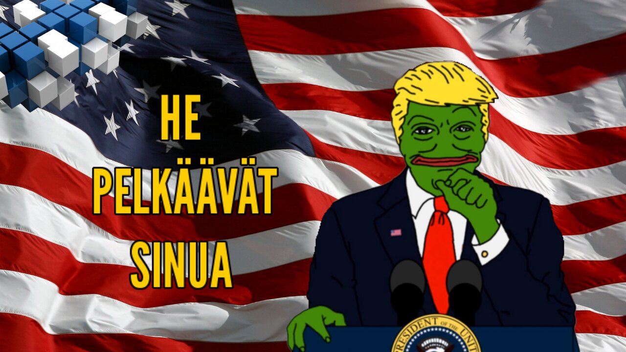 He pelkäävät sinua | BlokkiMedia 4.5.2020
