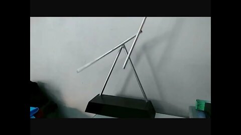 Ironman 2 Swing Stick Pendulum DIY 10