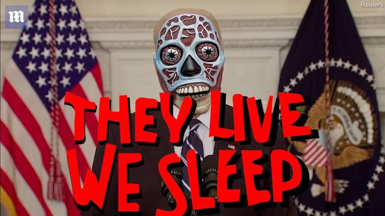 They Live We Sleep: 2021 COVID Edition