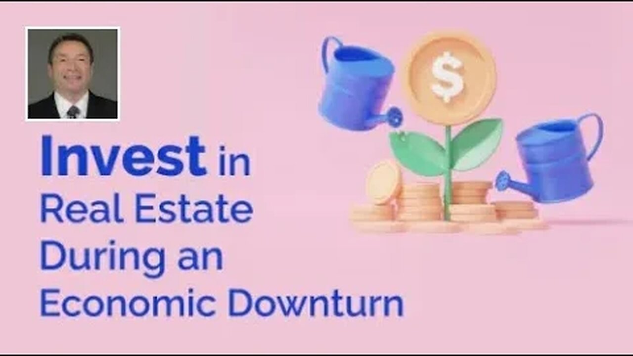 Reasons to Invest in Real Estate During an Economic Downturn