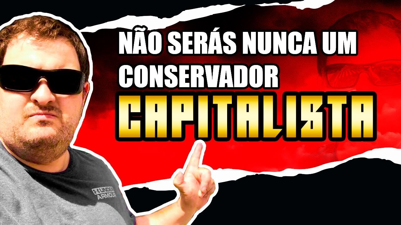 PAULO KOGOS - NÃO SERÁS NUNCA UM CONSERVADOR CAPITALISTA (Metal Cover By. Arthur Alves) [Re-Upload]