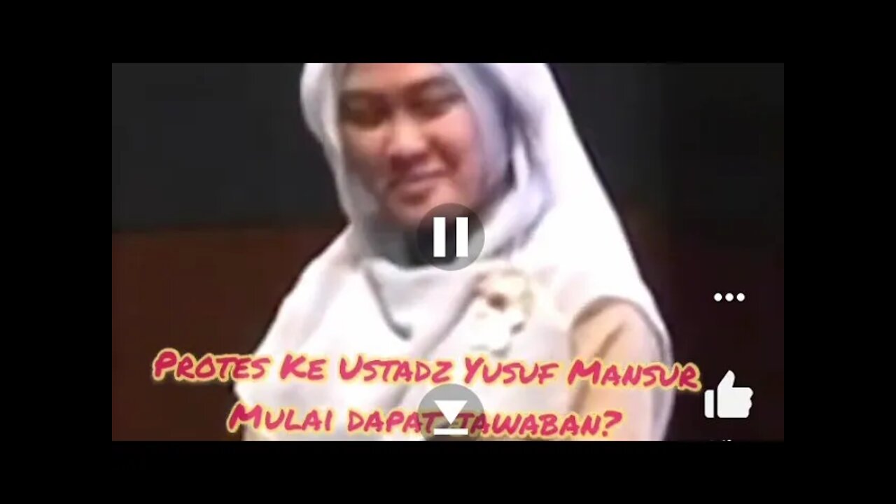 Protes Ke Ustadz Yusuf Mansur Mulai Ada Jawaban? Part 5