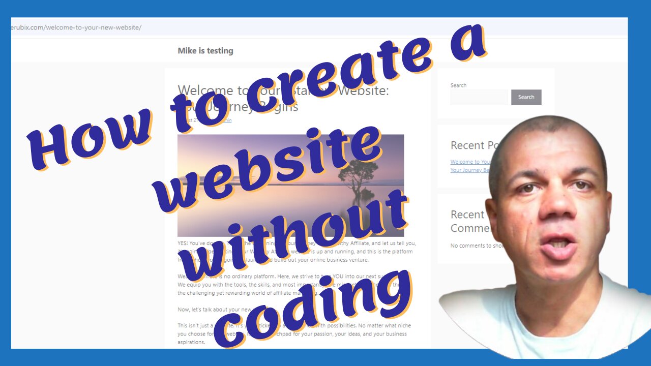 How to Create a Website Without Coding | Step-by-Step Tutorial (2024)