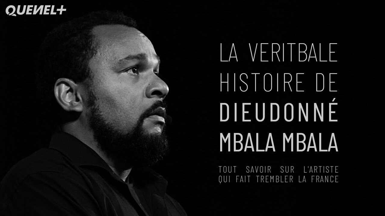 La véritable histoire de Dieudonné