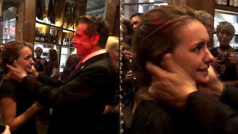 Cuomo Claims: "I Never Touched Anyone Inappropriately"