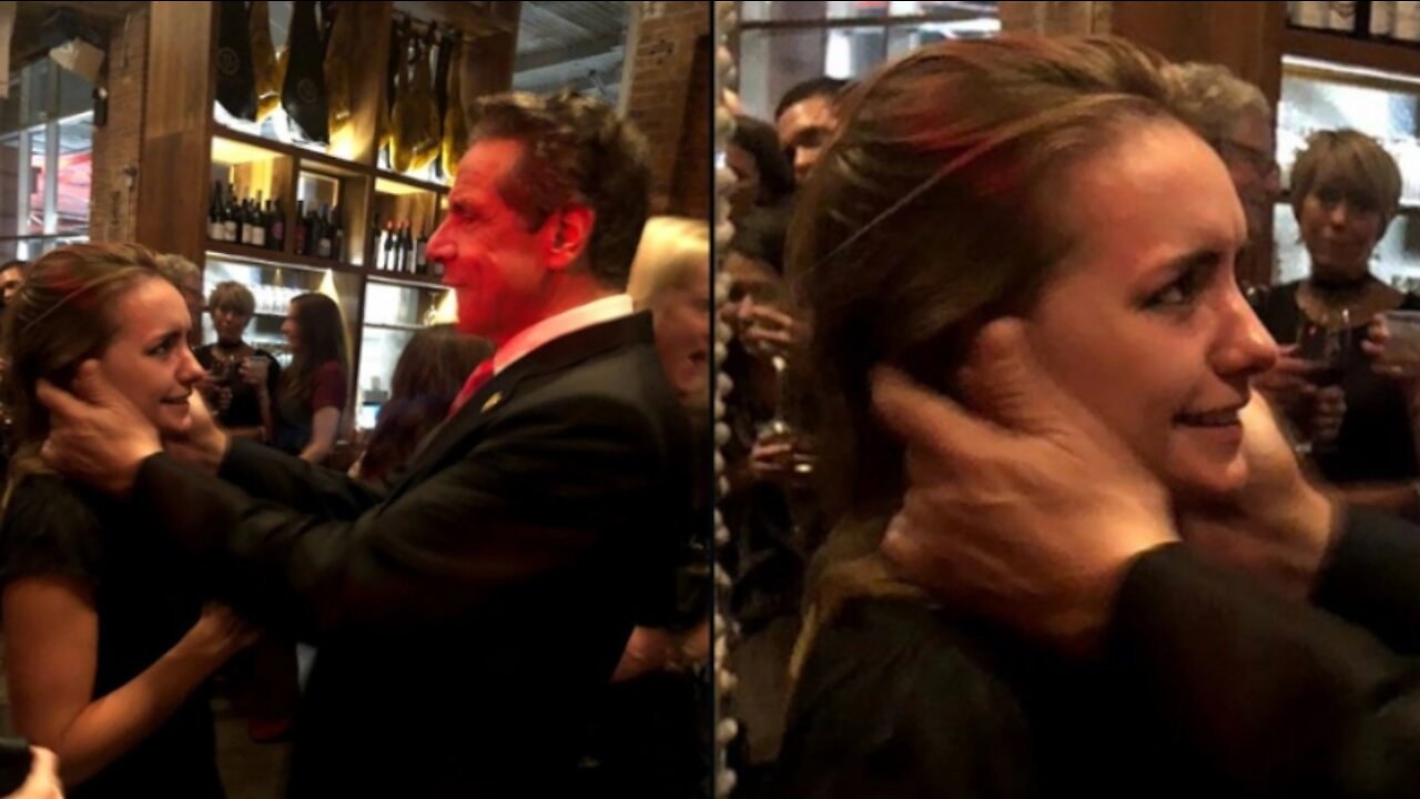 Cuomo Claims: "I Never Touched Anyone Inappropriately"
