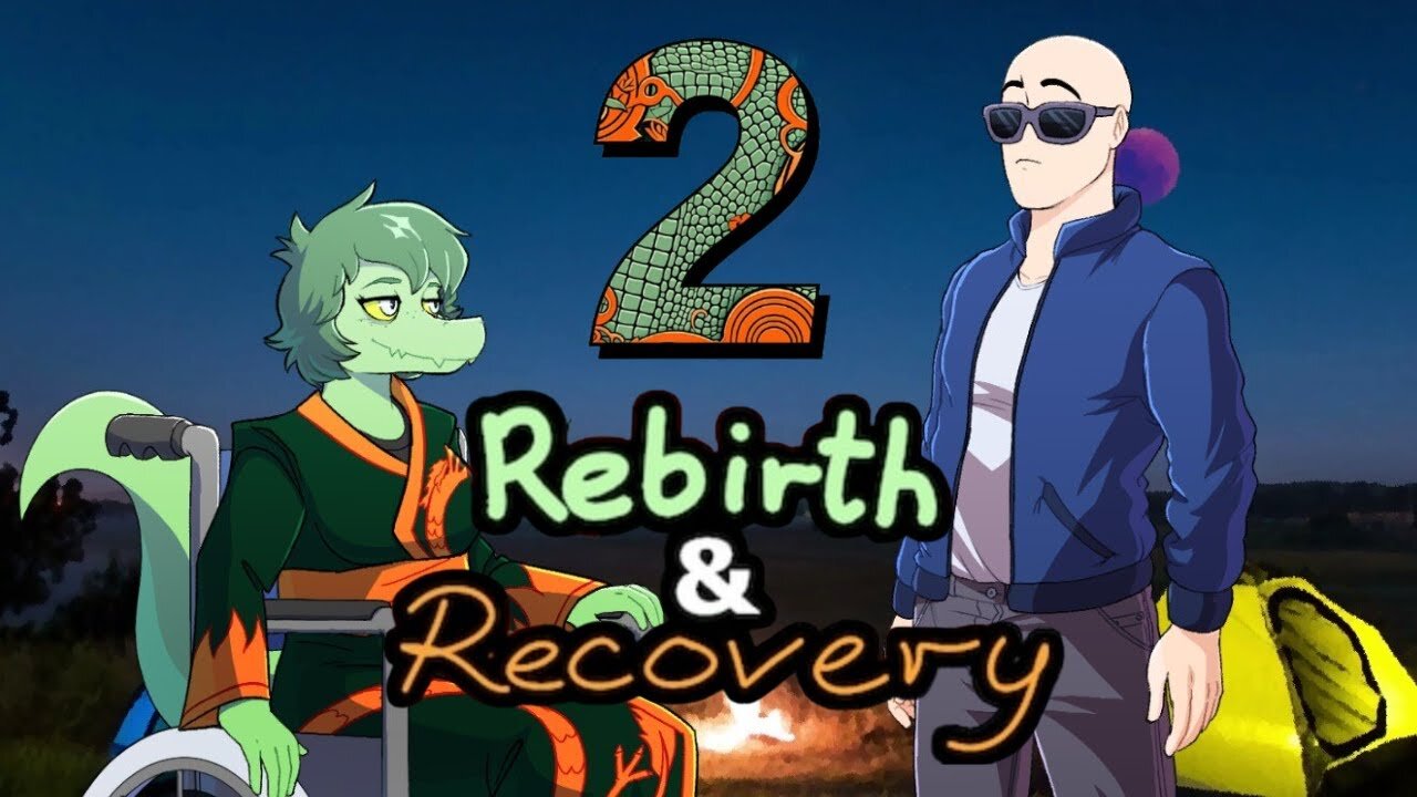 IWHTG Mod: Rebirth And Recovery Part 2