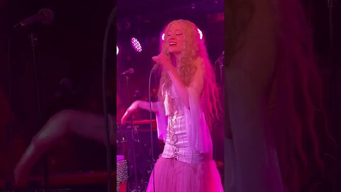 JANET DEVLIN (LIVE) #shorts