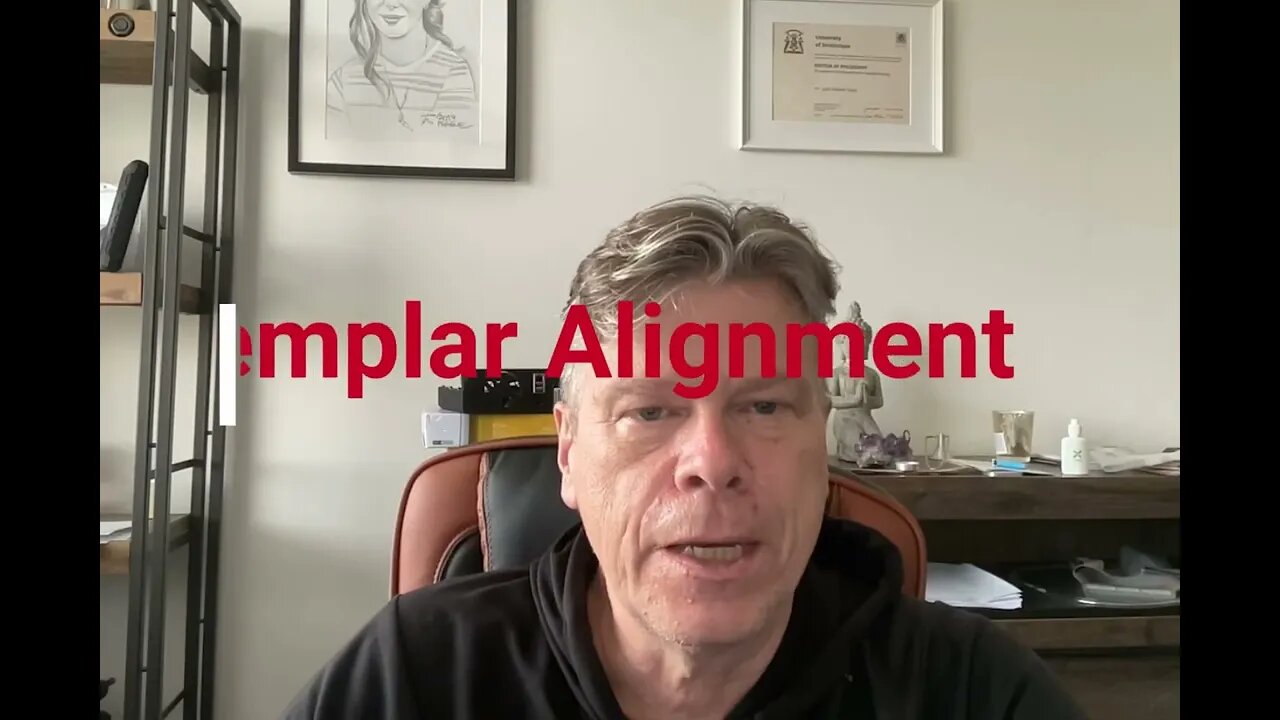Templar Alignment Progress Update
