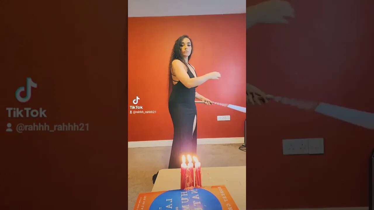 HOW TO BLOW OUT CANDLES #SHORTS