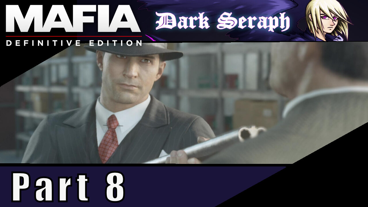 Omerta, Mafia, Definitive Edition, Part 8