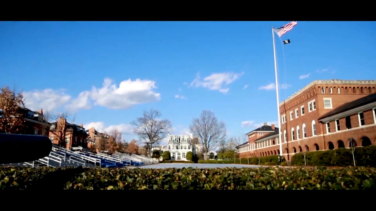 Marine Barracks Washington 221st Birthday Celebration