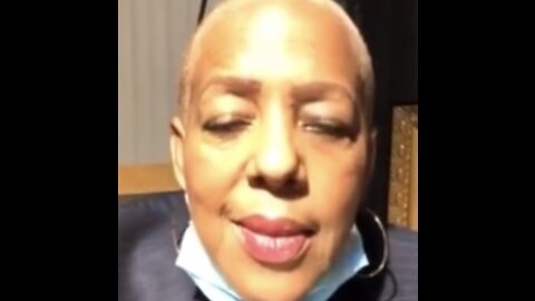 Black Woman Threatens Trump Supporters