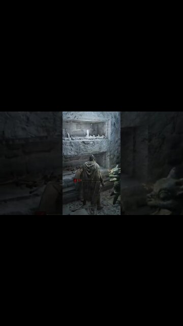 Elden Ring Combat is Intense #eldenring