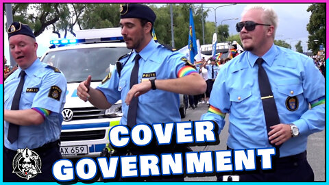 COVER THE GOVERNMENT - the Whole Tip Daily