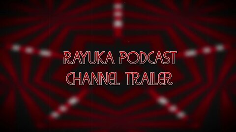 Rayuka Podcast Channel Trailer