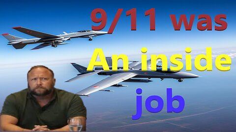 Pentagon 9/11 survivor April Gallop on Alex Jones Show