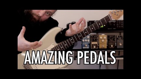 Guitar Pedals Are AMAZING