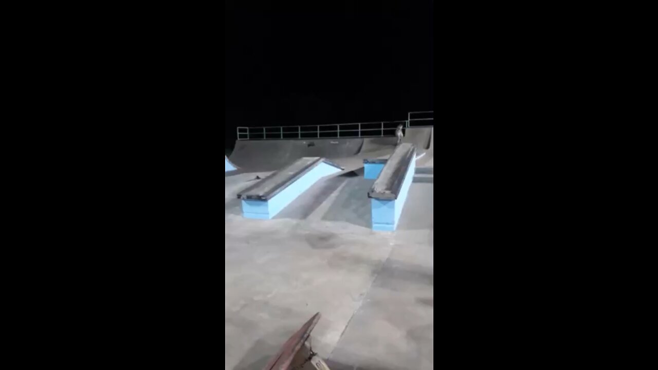 Skate — grind de bs