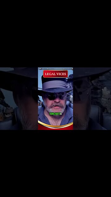 Legal Vices: Lime Ricky Cocktail