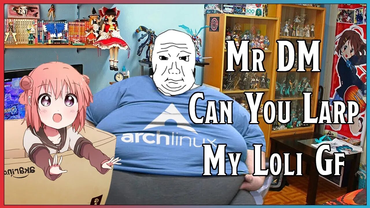 nOoOoOo Dm PlZ tHiS GaMe rEvOlEs ArOuNd m3 & My PEEPEE hArD | Terrible #dnd #5e Players