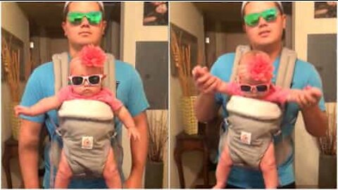 Ecco cosa succede quando la mamma non è in casa