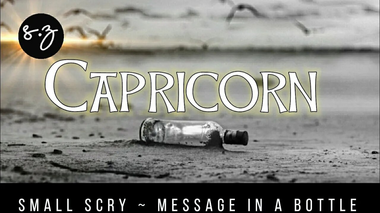 iScry Capricorn ♑ Feelin Freedom, Kangaroos boxing, Muai, Sphinx & Secrets