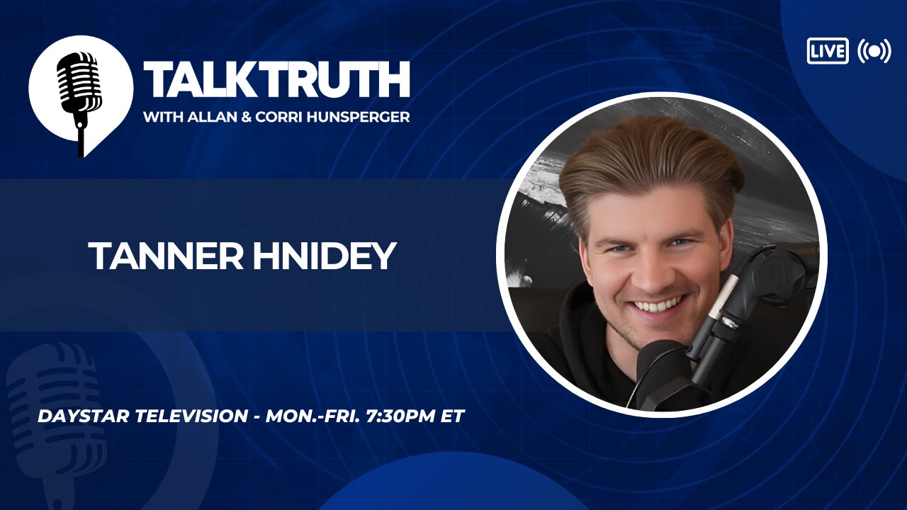 Talk Truth 10.09.24 - Tanner Hnidey