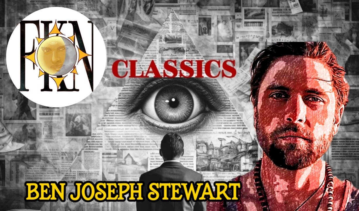 FKN Classics: Enter Metaverse - Transhumanism & Psychedelics | Ben Joseph Stewart