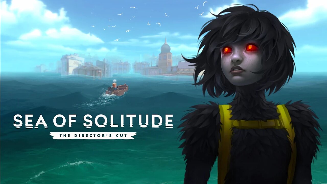 Sea of Solitude: The Director's Cut on Nintendo Switch - XCINSP.com