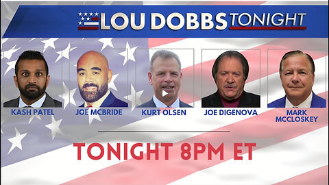 Lou Dobbs Tonight 7-2-2024