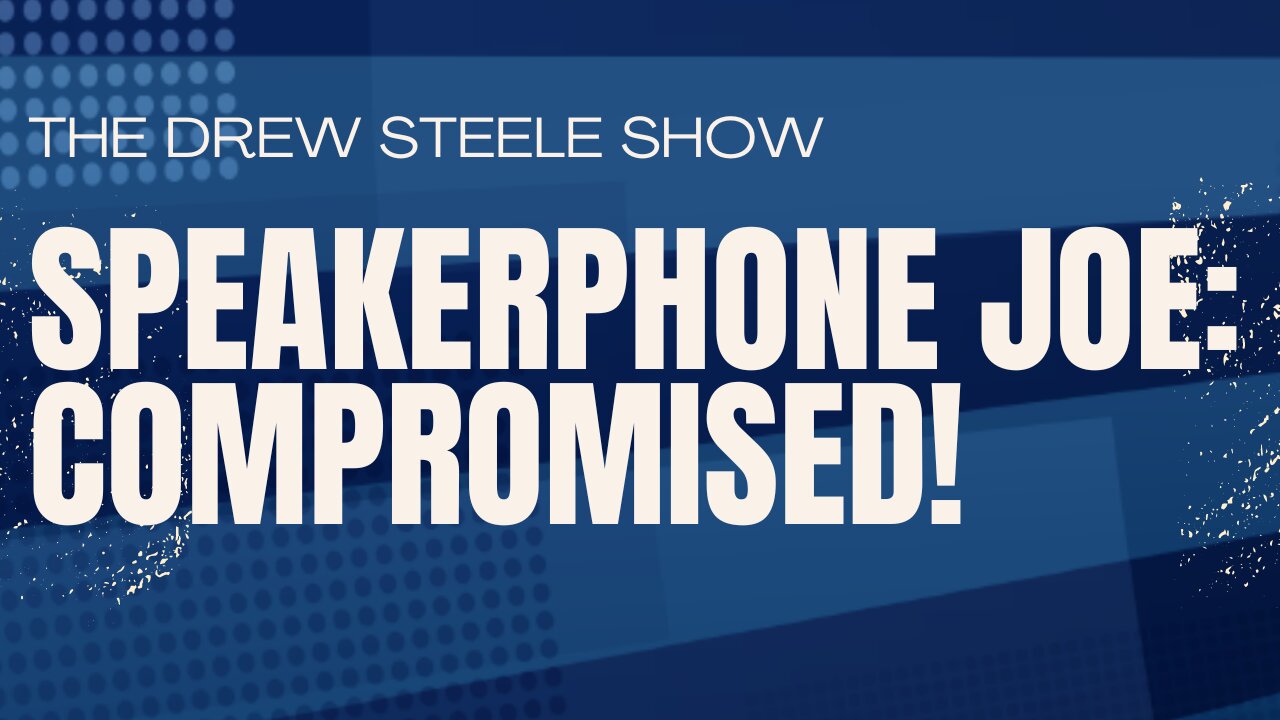 Speakerphone Joe: Compromised!