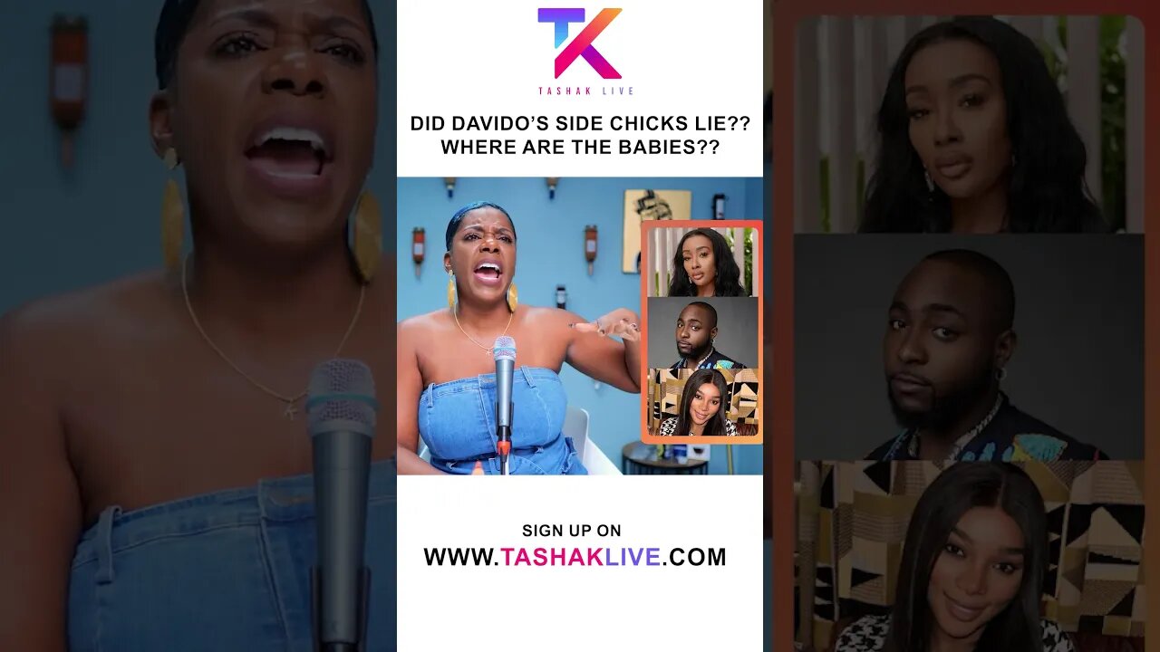 Did Davido’s Side Chicks Lie?? Where Are The Babies??