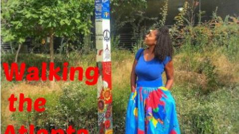 Let's walk the Altanta Beltline