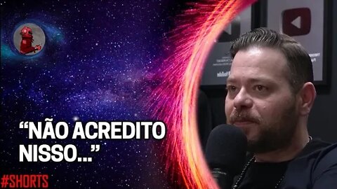 “…NÃO ACREDITO EM PECADO” com Reverendo Lucas | Planeta Podcast (Sobrenatural) #shorts