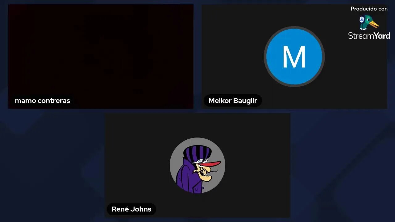 sopapos vienen sopapos van