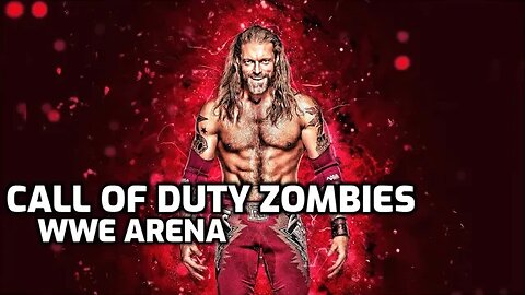 WWE Arena - Call Of Duty Zombies (Complete)