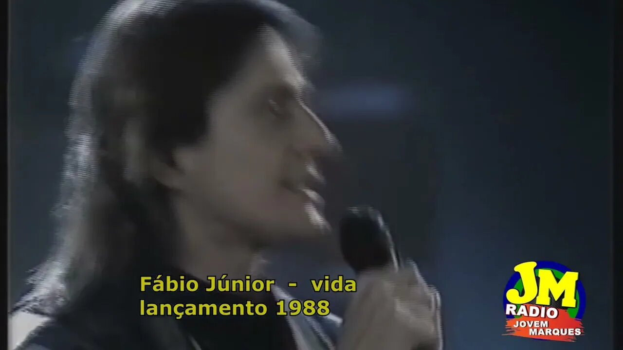 1988 Fábio Júnior vida