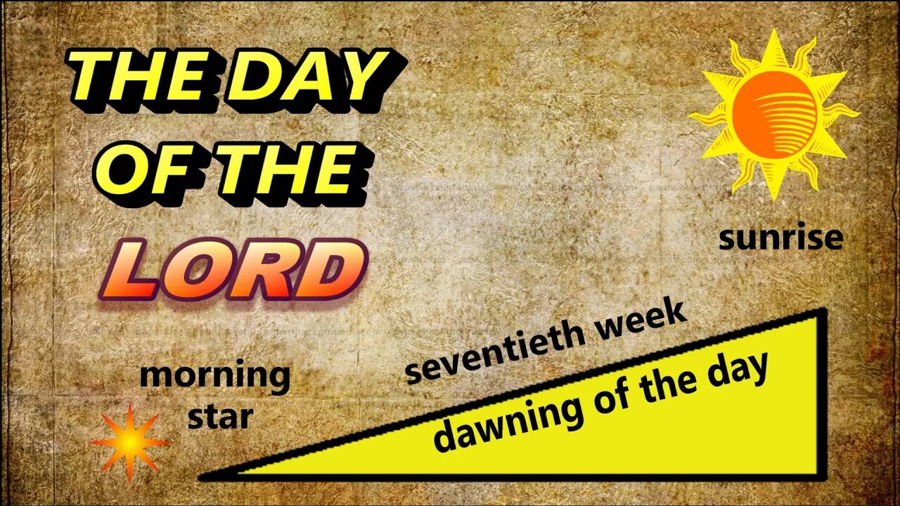 The Day of the Lord