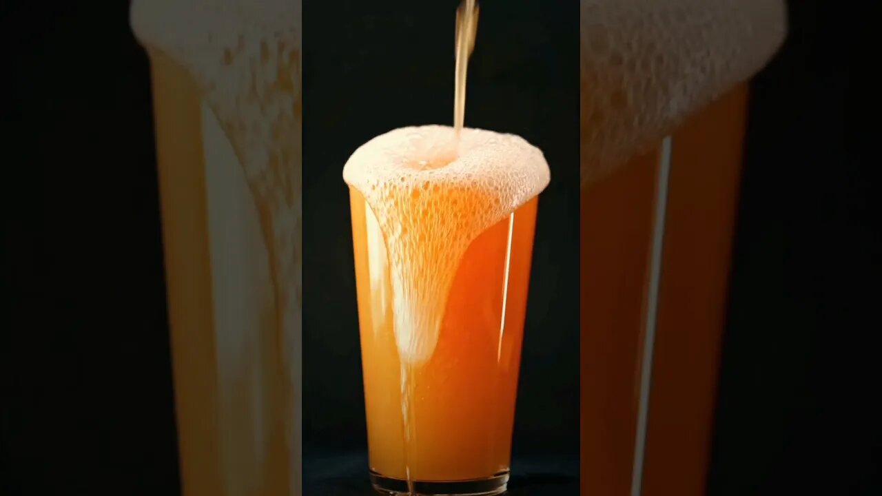 Orange Juice Make Soda 😱 #shorts #shortsfeed